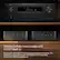 DENON - Wireless, whole-home audio with HEOS Built-in. Group with other Denon Home wireless speakers, soundbar, AV receivers, or any device with HEOS Built-in for a seamless, multi-room listening experience.