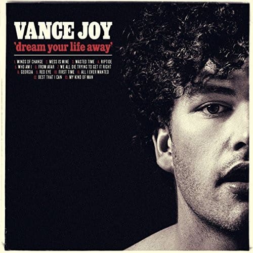 Vance Joy - Dream Your Life Away  - VINYL LP