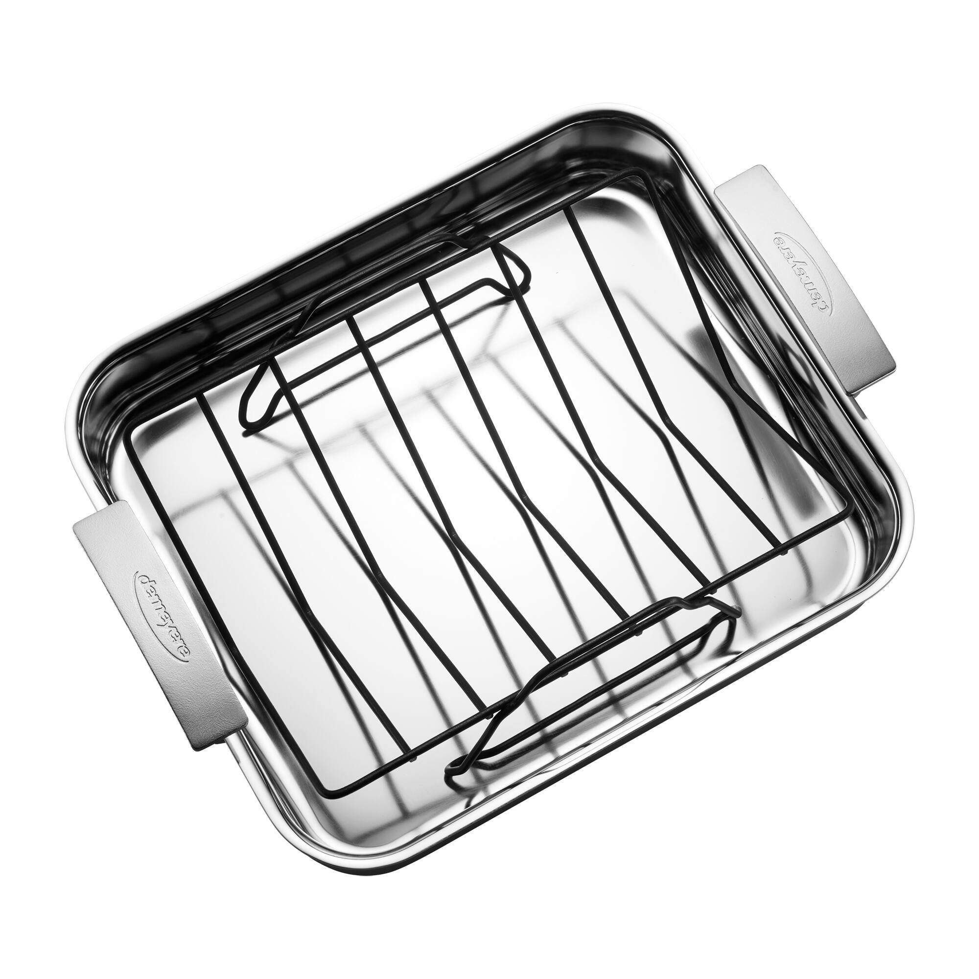 Demeyere Industry Roasting Pan - Thumbnail 2