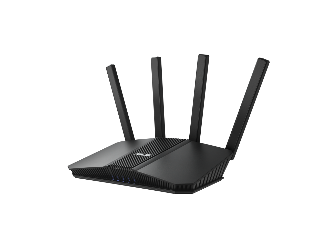 ASUS - RT-BE55 WiFi 7 AiMesh Router, 3600 Mbps, 2.5G, 3 SSIDs, Parental Controls, VPN, Security