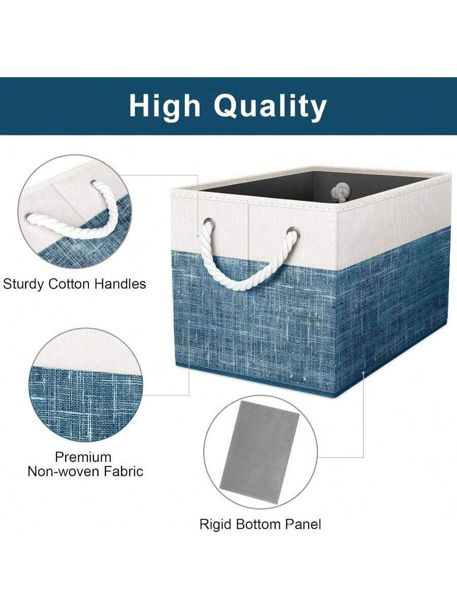 High Quality

- Sturdy Cotton Handles
- Premium Non-woven Fabric
- Rigid Bottom Panel