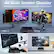 4K Dual Screen Display
Remarkable performance for working & entertainment
Design
Game
Office
Home Theater