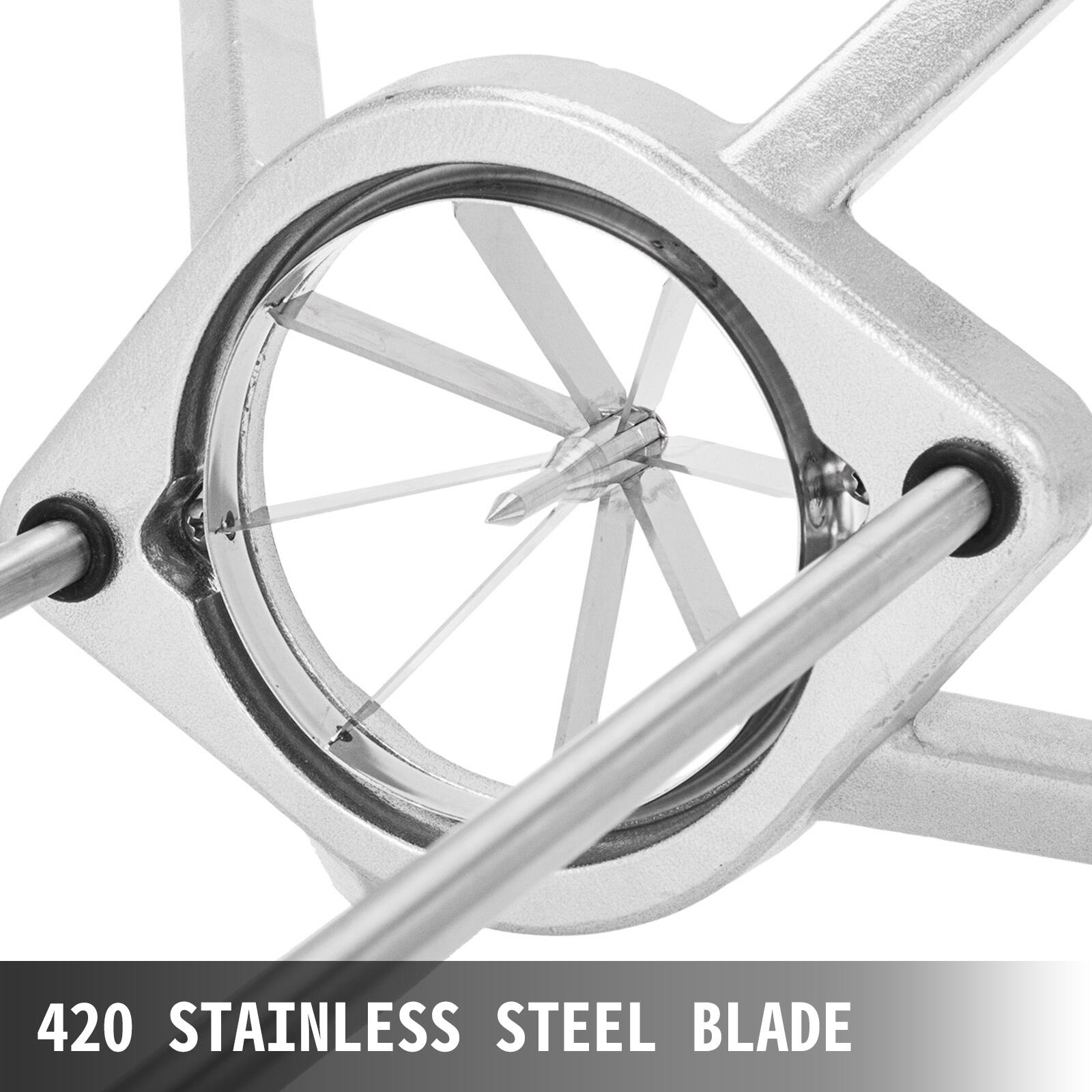 420 STAINLESS STEEL BLADE