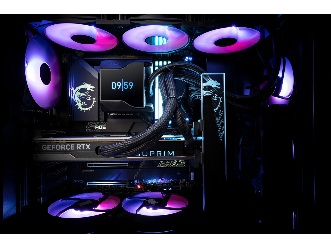 MD ms. 24 09 09/59 59 ACE GEFORCE RTX SUPRIM