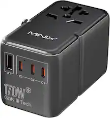 MINIX A1 C3 C2 170W 4 GaN III Tech C1