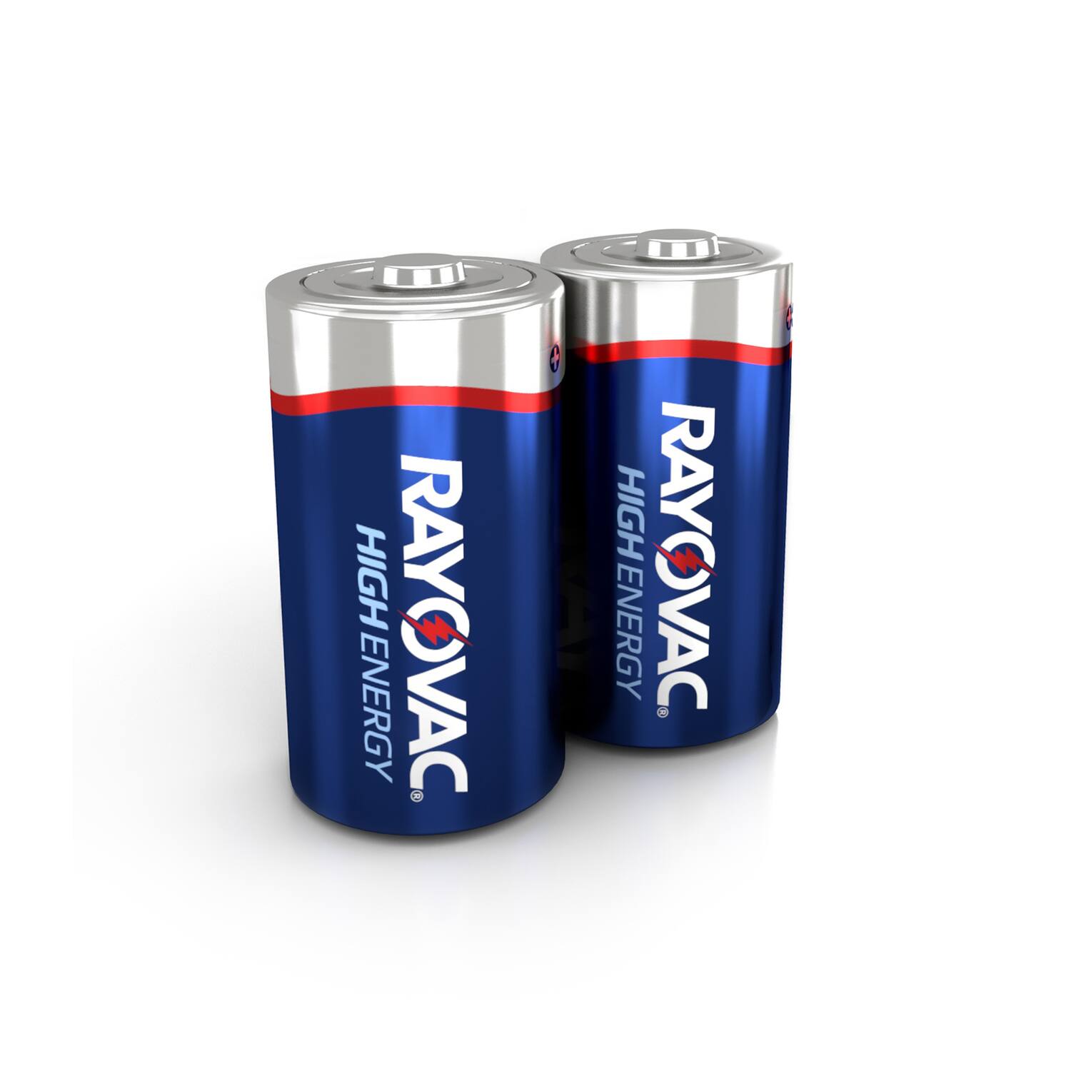 HIGH RAYOVAC ENERGY