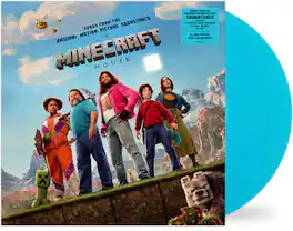 Various - A Minecraft Movie (Songs from the Original Motion Picture Soundtrack) Original - VINYL LP
