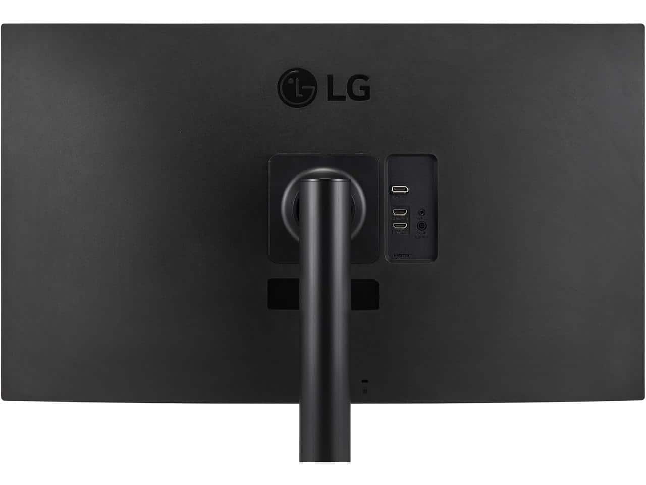 LG 32UR550K B 32