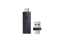 Sony Interactive Entertainment - PlayStation Link USB Adapter - Black