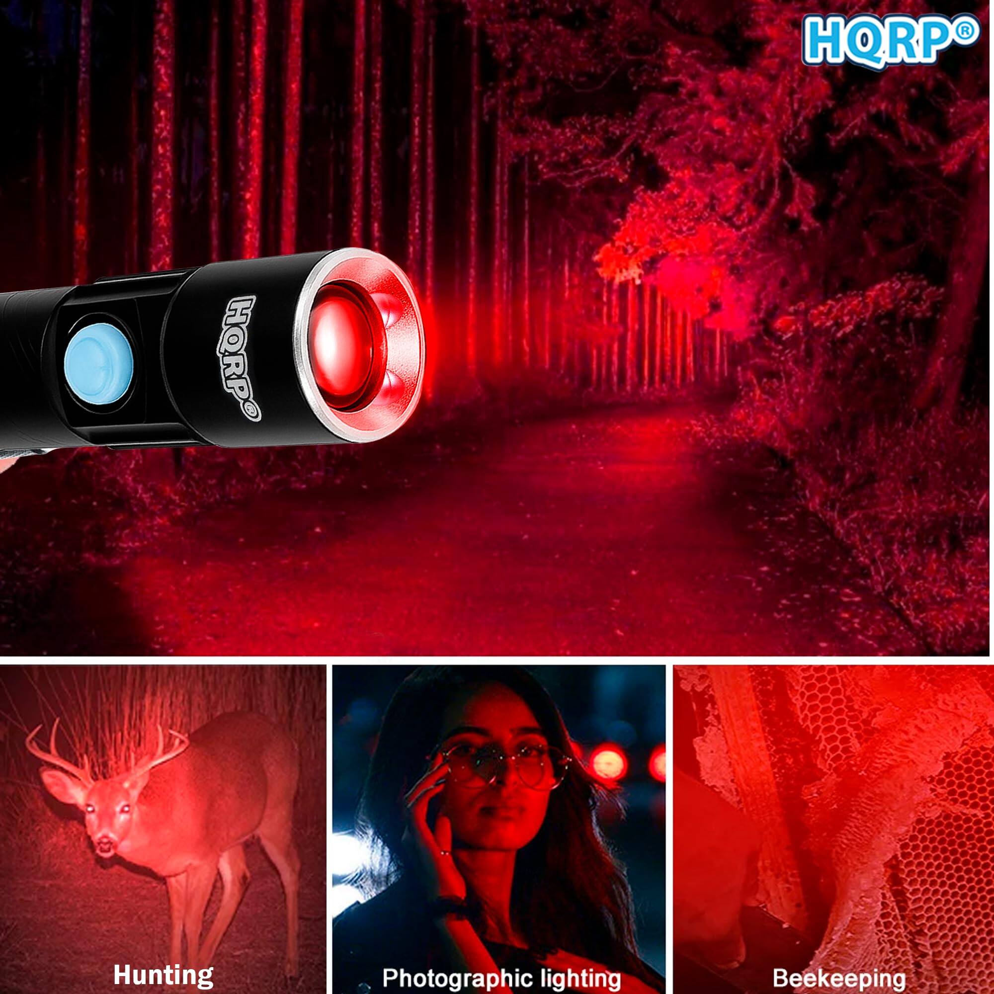 HQRP HORPO

Hunting  
Photographic lighting  
Beekeeping