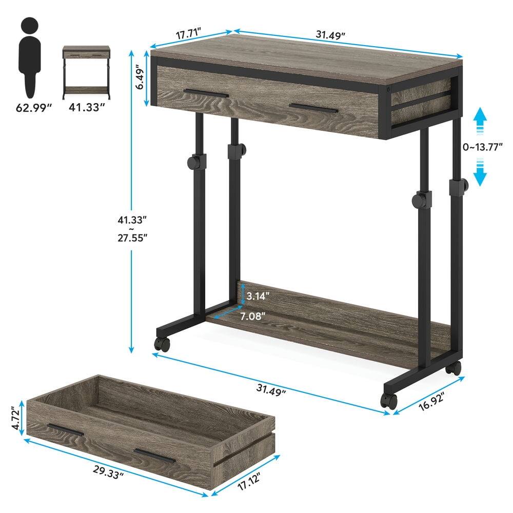 - 17.71"
- 31.49"
- 62.99"
- 41.33"
- 6.49"
- 0~13.77"
- 41.33"
- 27.55"
- 3.14"
- 7.08"
- 4.72"
- 31.49"
- 16.92"
- 29.33"
- 17.12"