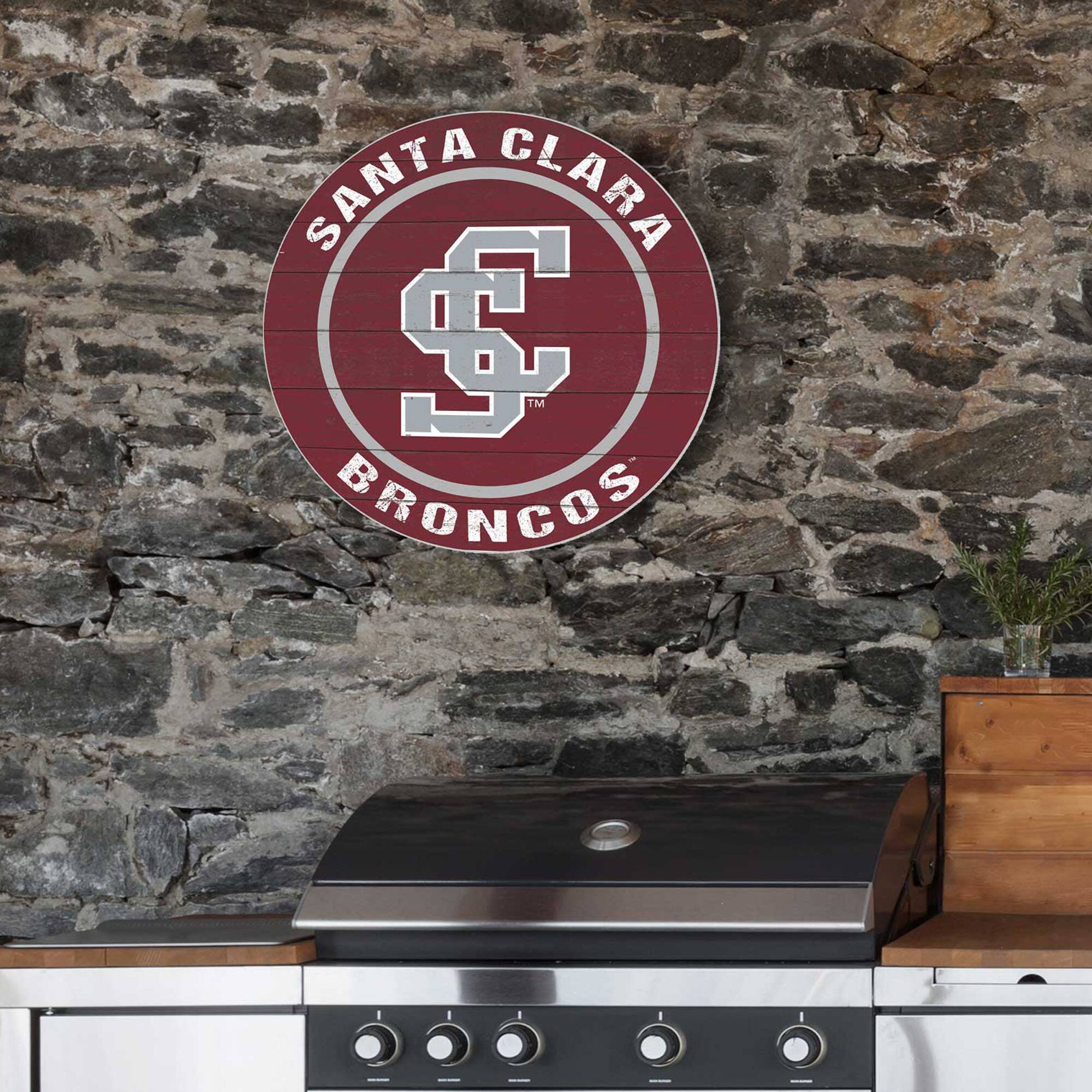 SANTA CLARA  
BRONCOS