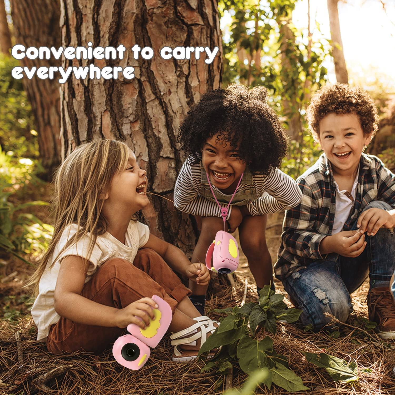 Convenient to carry everywhere