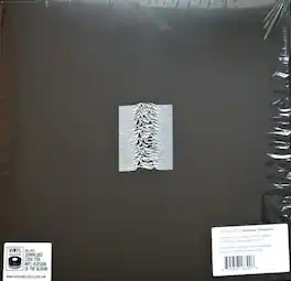 Joy Division - Unknown Pleasures+ - VINYL LP