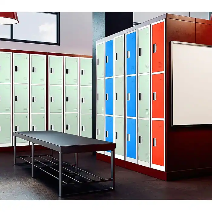 AdirOffice Storage Locker 629 Series 72