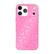 Front. VELVET CAVIAR - MagSafe Case for Apple iPhone 17 Pro Max - Hot Pink Leopard.