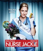 Nurse Jackie: Season Five [3 Discs] - Front_Zoom