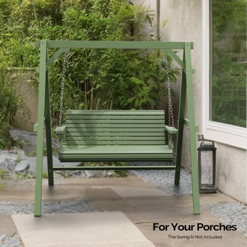 For Your Porches  
The Swing Is Not Included