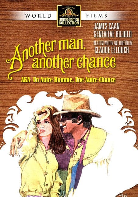 Another Man_ Another Chance - DVD
