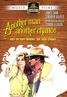 Another Man_ Another Chance - DVD