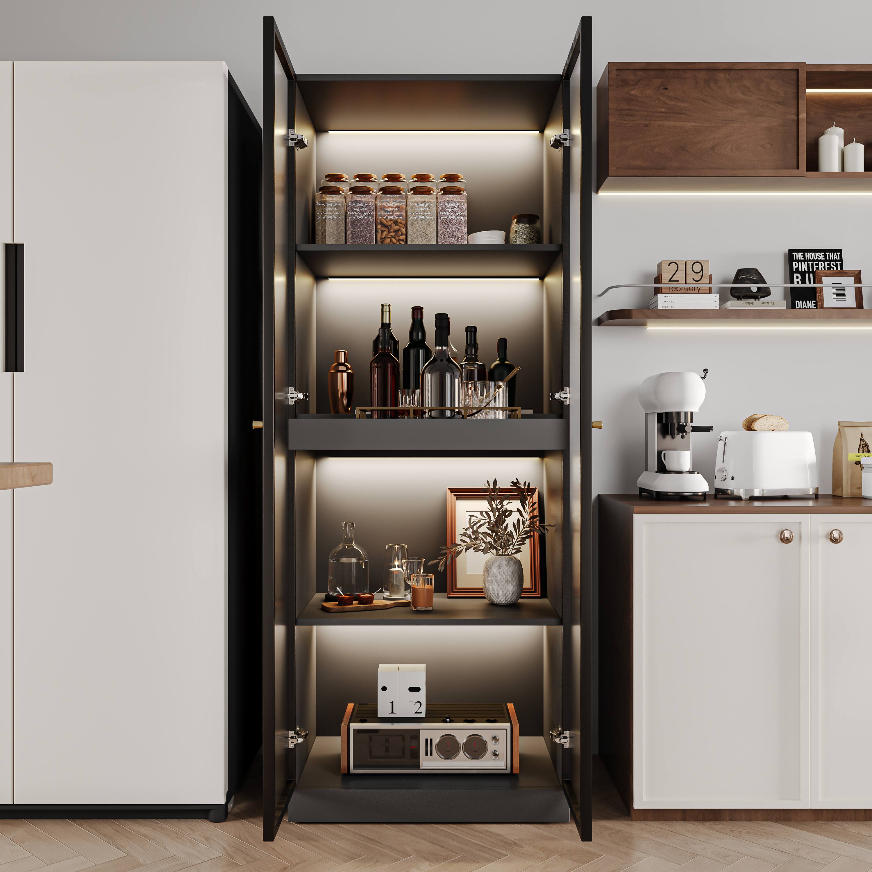 219  
THE HOUSE THAT PINTEREST BUILT  
DIANE