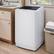 Front. Sweet - Automatic Washing Machine Portable Compact Laundry with 10 Wash Cycles for Homes 7.7 lbs, White - White.