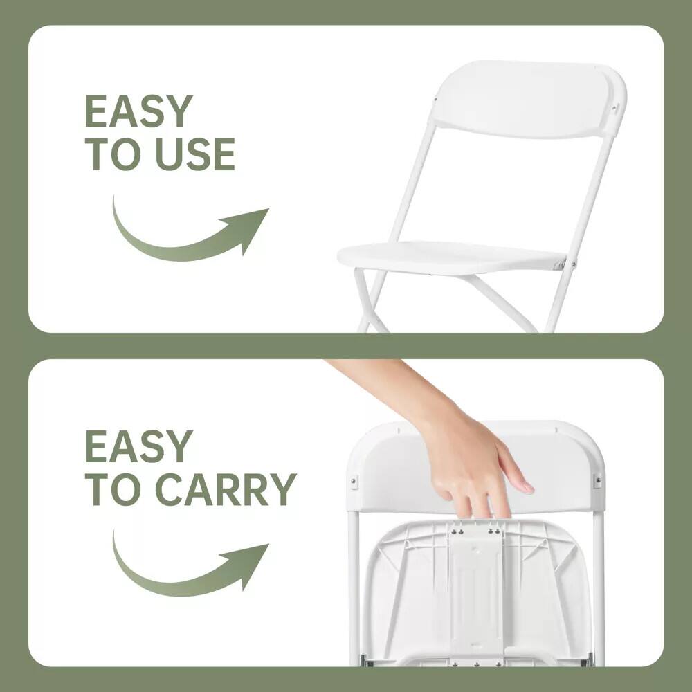 EASY TO USE

EASY TO CARRY