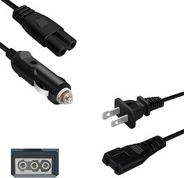 RTMB - Electric Lunch Box Power Cord 12/24V Car & 110V Home Use, 32-inch