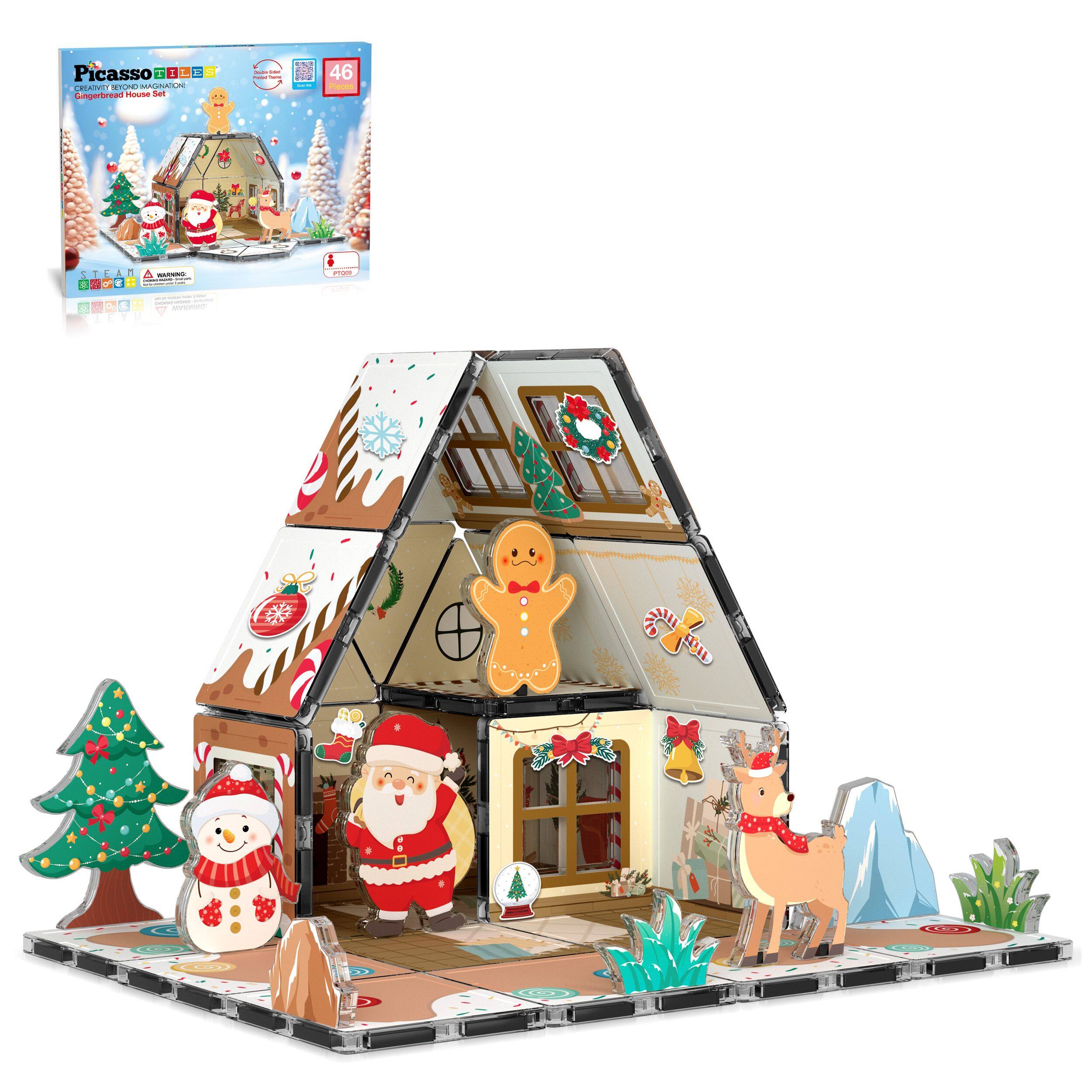 Picasso - 1. Craveit House Set - 46 STEAM 3.1. CRE 1.2.