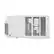 Alt View 3. LG - 340 Sq. Ft. 8,000 BTU Smart Inverter Window Air Conditioner - White.