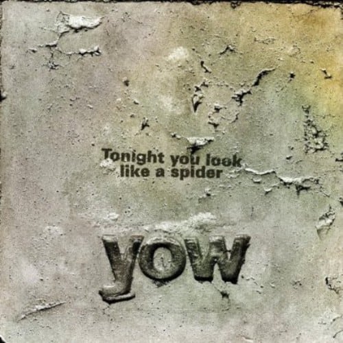 David Yow - Tonight You Look Like a Spider   - COMPACT DISCS [CD] price history on PriceWatchPro