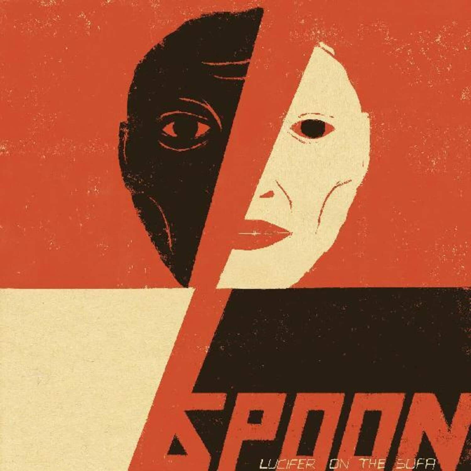 Spoon - Lucifer On The Sofa  - COMPACT DISCS