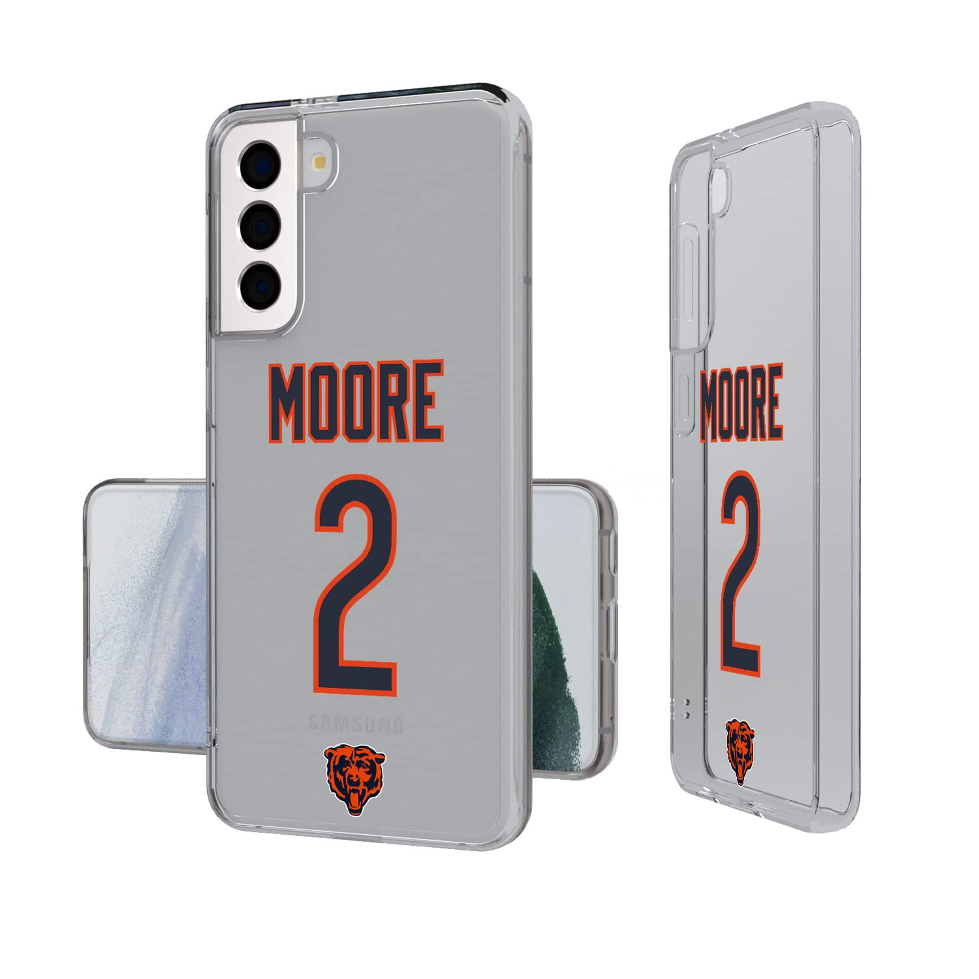 MOORE  
2  

SAMSUNG