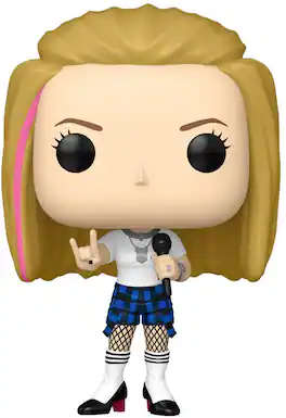 Funko - POP! Rocks: Avril Lavigne - Girlfriend - COLLECTIBLES - Multicolor