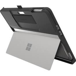 Kensington - BlackBelt K96540WW Rugged Carrying Case Microsoft Surface Pro 9, Surface Pro Tablet - Drop Resistant - Black