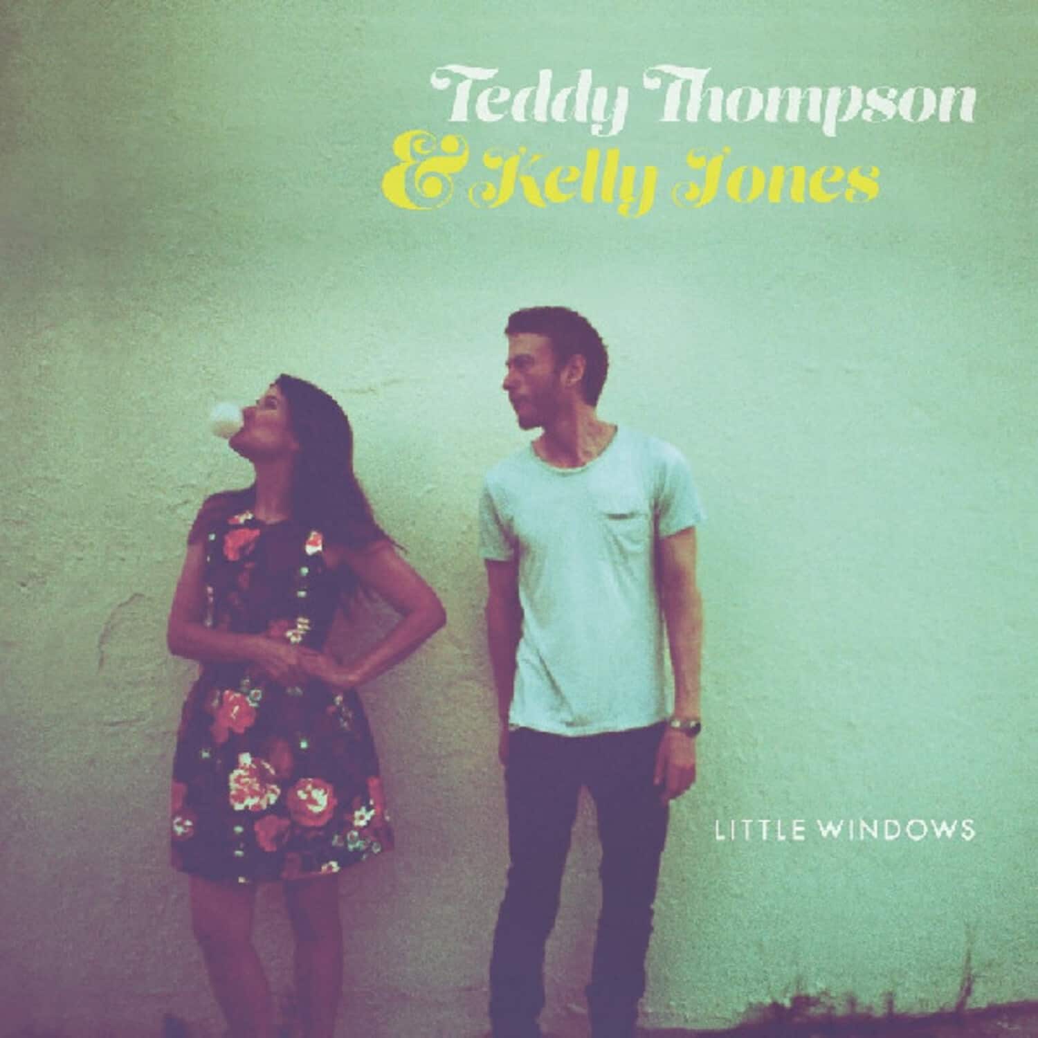 Thompson,Teddy / Jones,Kelly - Little Windows   - VINYL LP price history on PriceWatchPro