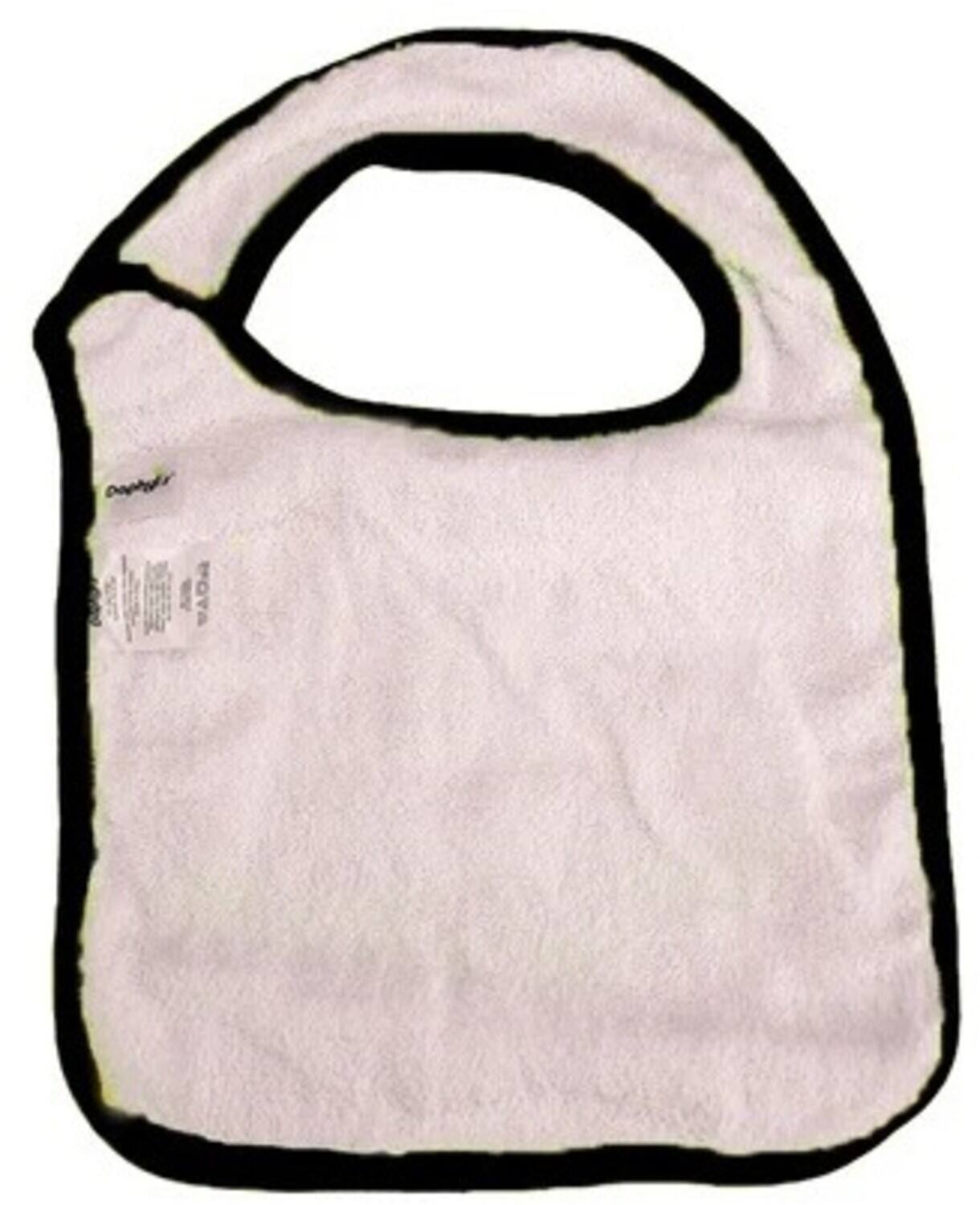 Alt View 4. PopMarket - The Beatles - Daphyl's - The Beatles - All you need is Love - Soft Bibs 2-Pack DAPTBLVB2PK   - APPAREL - Multicolor.
