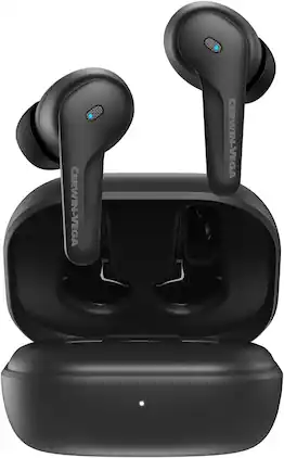 Cerwin Vega - EB1 VegaBuds Wireless Earbuds - Black