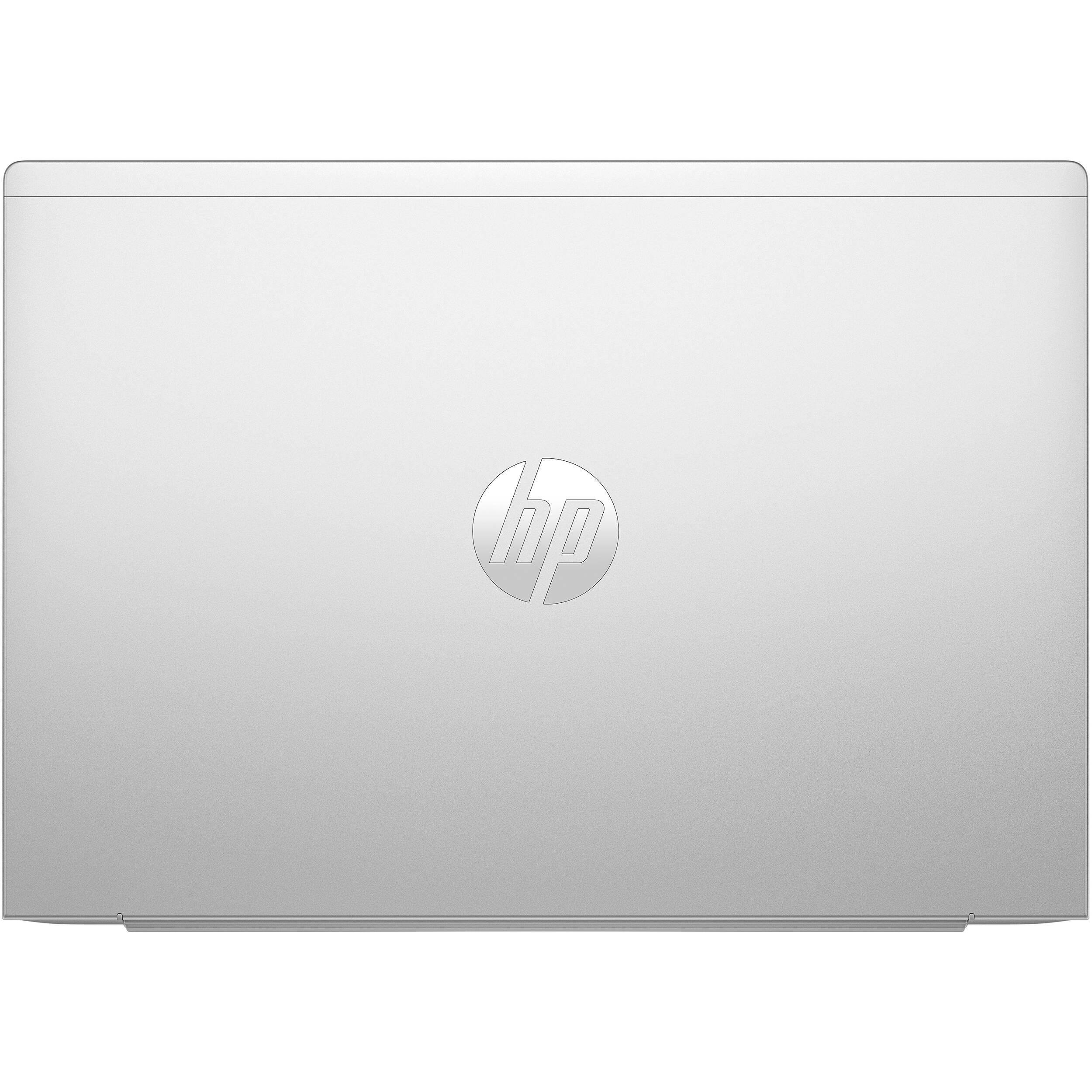 Alt View 3. HP - HP ProBook 460 G11 16" WLED Business Laptop,Intel Core Ultra 5 125U,64GB DDR5 RAM,2TB SSD,Win 11 Pro,Silver - Silver.