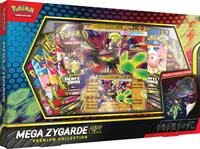 Pokémon - Trading Card Game: Mega Zygarde ex Premium Collection - Front_Zoom