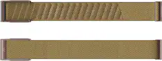 Front. WHOOP - WHOOP SuperKnit Accessory Band - Compatible with 5.0 One, Peak, and MG Life - Maple - Maple.