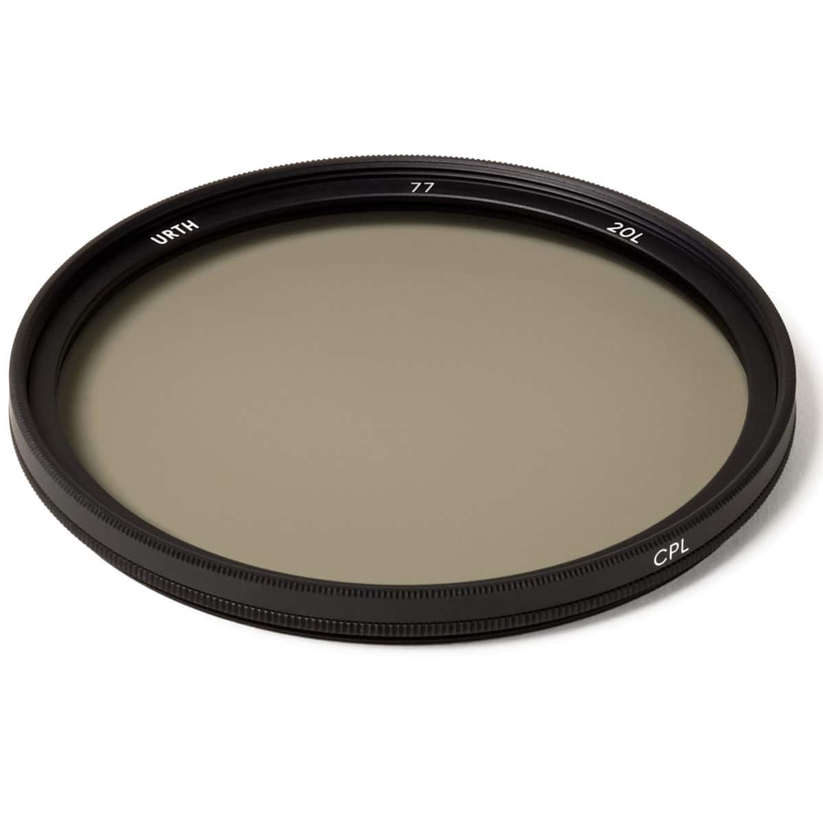 Urth - 77mm Circular Polarizing Lens Filter Plus+