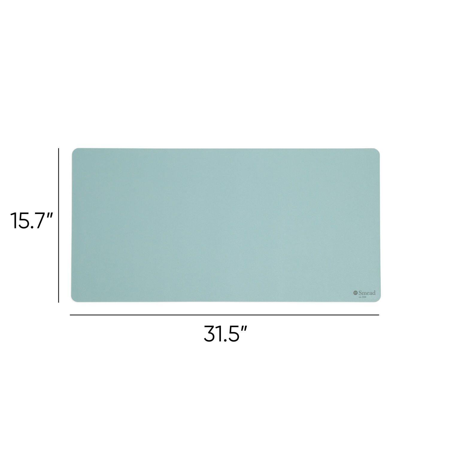 15.7" x 31.5"