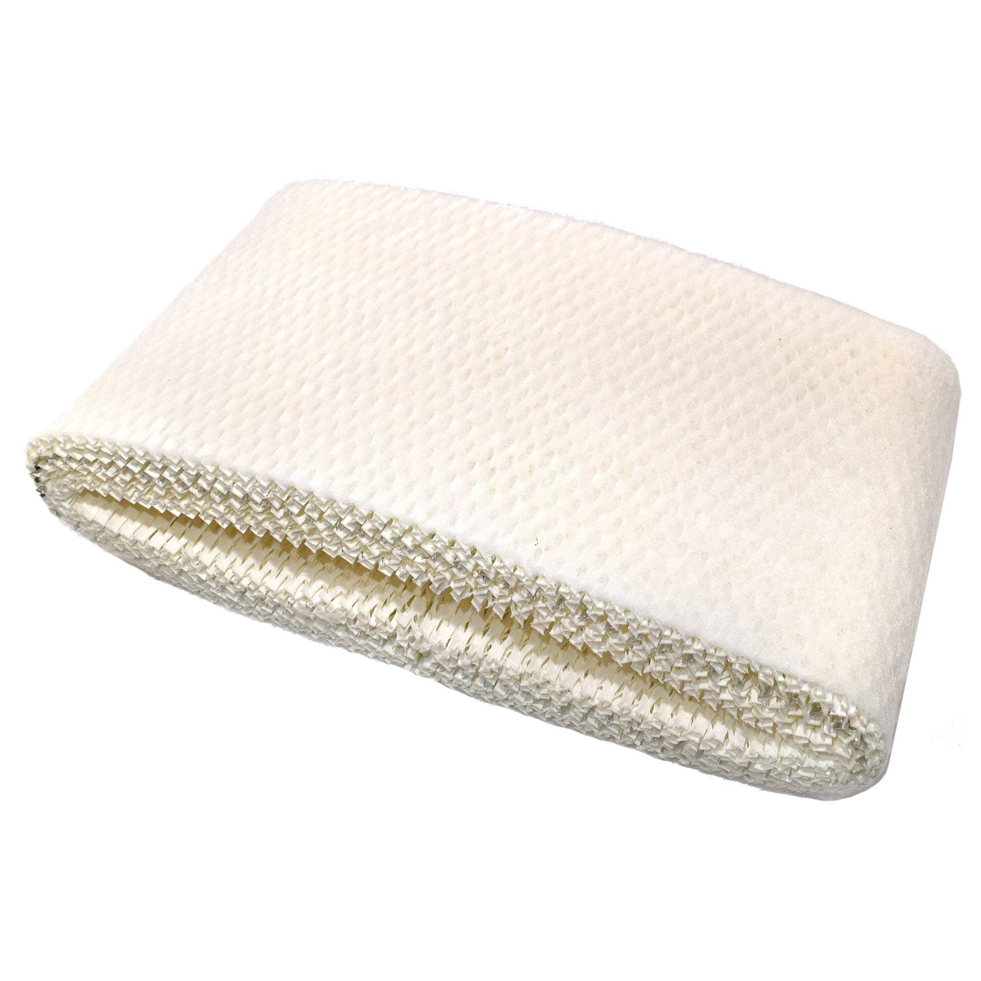 Left. HQRP - Humidifier Wick Filter Type E Replacement for Honeywell HC-14 HC-14N HC14V1 HEV680 HCM6000.