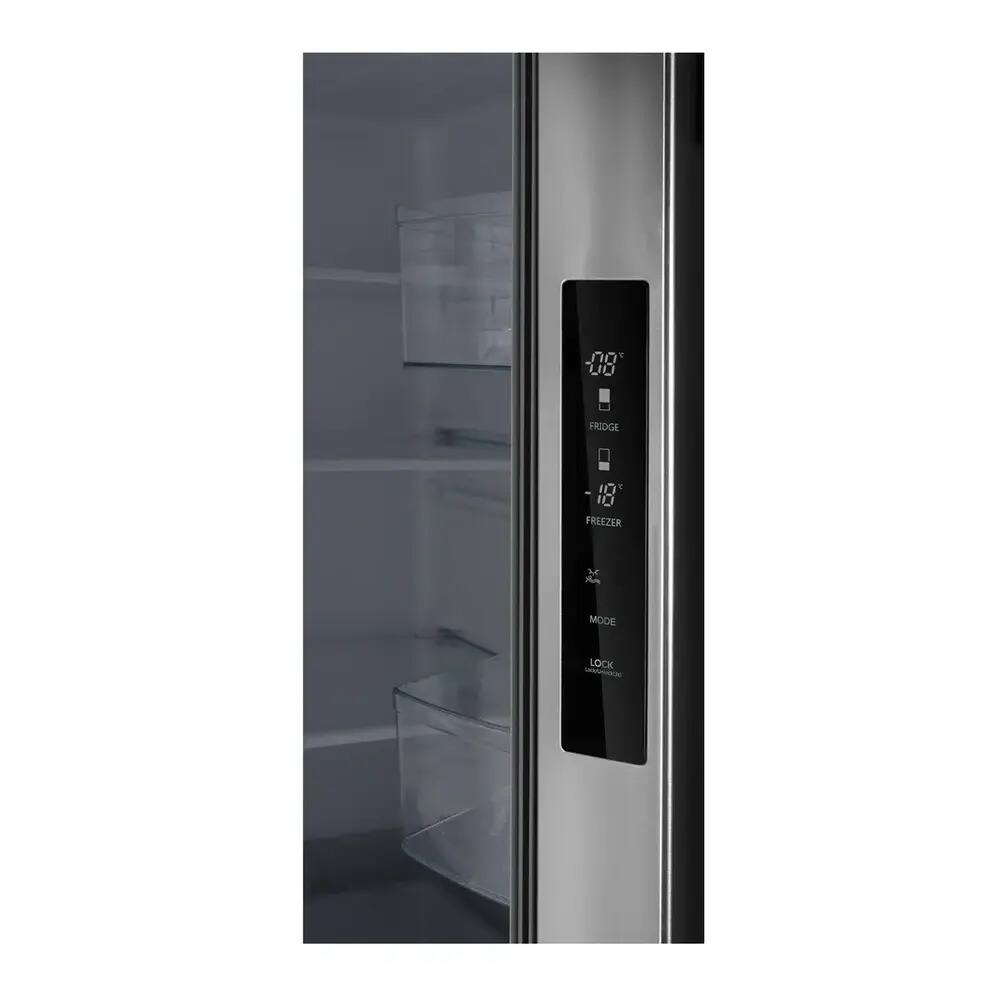 FRIDGE
IN FREEZER
MODE
LOCK