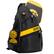Alt View 3. Team Golf - Iowa Hawkeyes Embroidered Team Backpack - Multicolor.