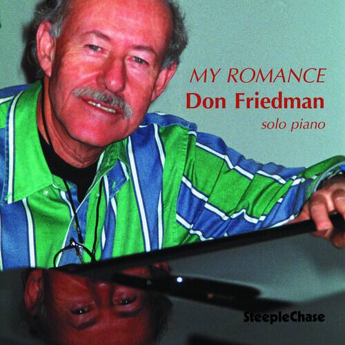 Don Friedman - My Romance   - COMPACT DISCS [CD] price history on PriceWatchPro