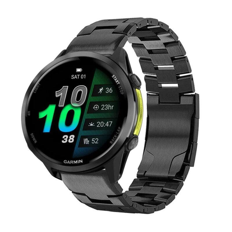 SAT 01  
START-STOP  
START LIGHT 36  
STOP 10  
23hr UP 10  
20:47 DOWN 38  
VO2 52  
BACK-LAP  
GARMIN