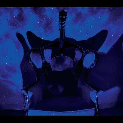 Front. Gyan Riley - Silver Lining - COMPACT DISCS.