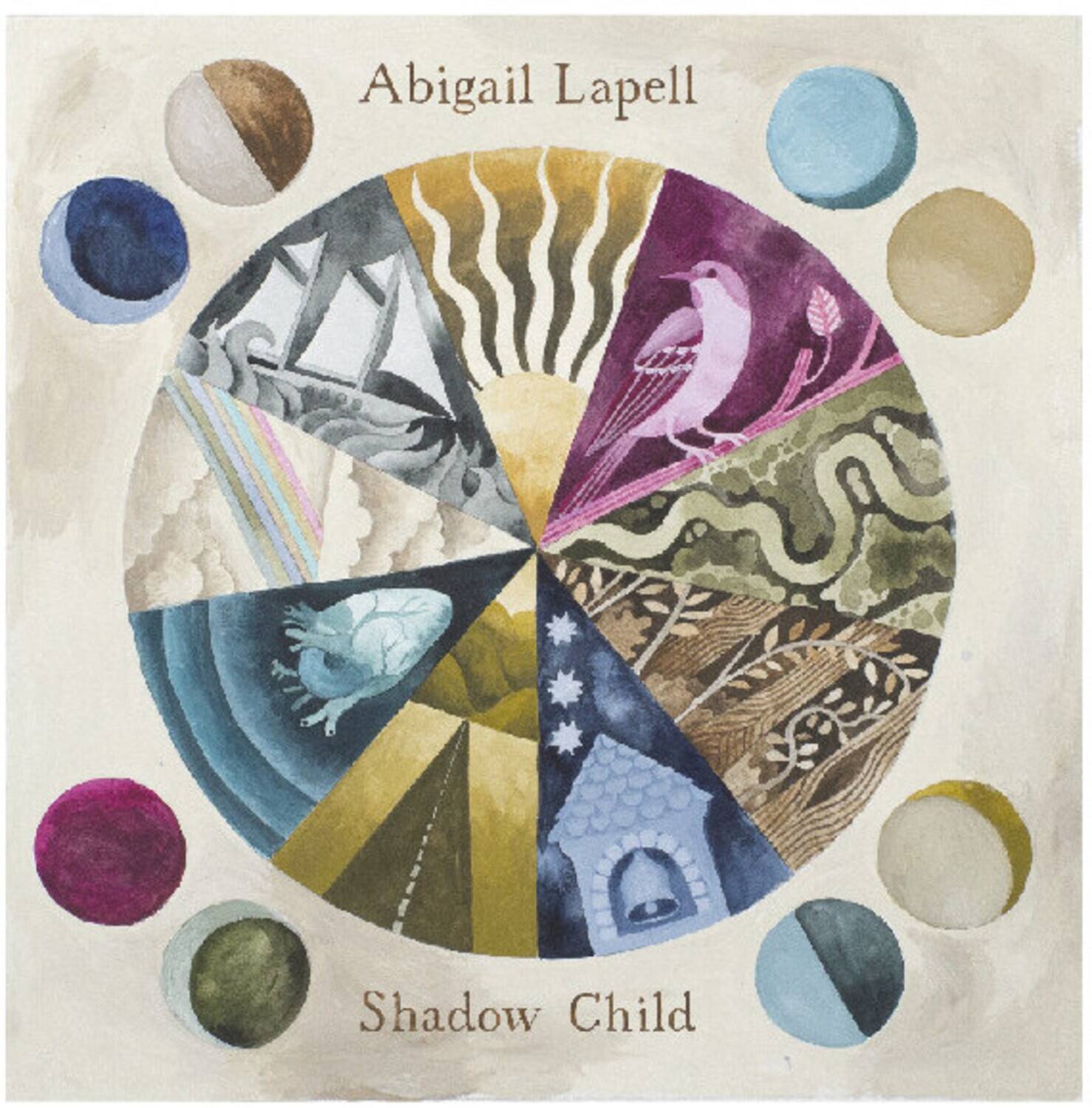 Abigail Lapell - Shadow Child   - COMPACT DISCS [CD] price history on PriceWatchPro